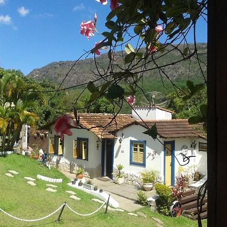 Pousada Hospedaria Da Villa Tiradentes Kültér fotó
