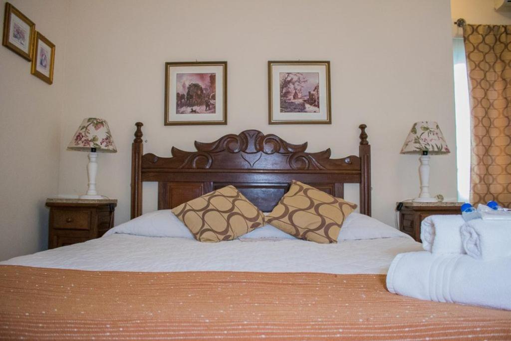 Pousada Hospedaria Da Villa Tiradentes Kültér fotó