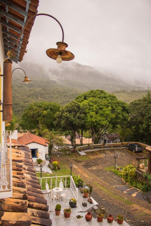 Pousada Hospedaria Da Villa Tiradentes Kültér fotó
