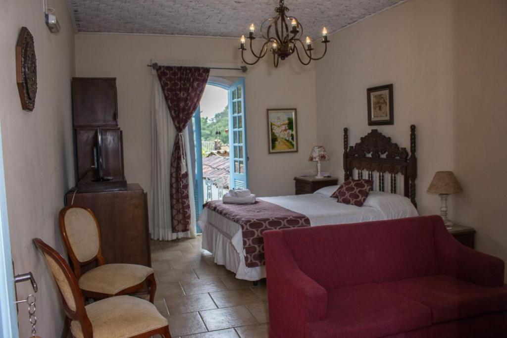 Pousada Hospedaria Da Villa Tiradentes Kültér fotó