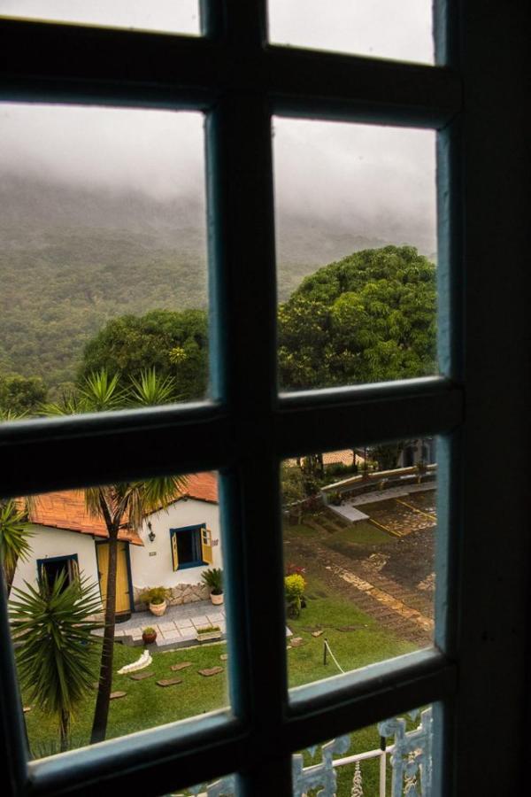 Pousada Hospedaria Da Villa Tiradentes Kültér fotó