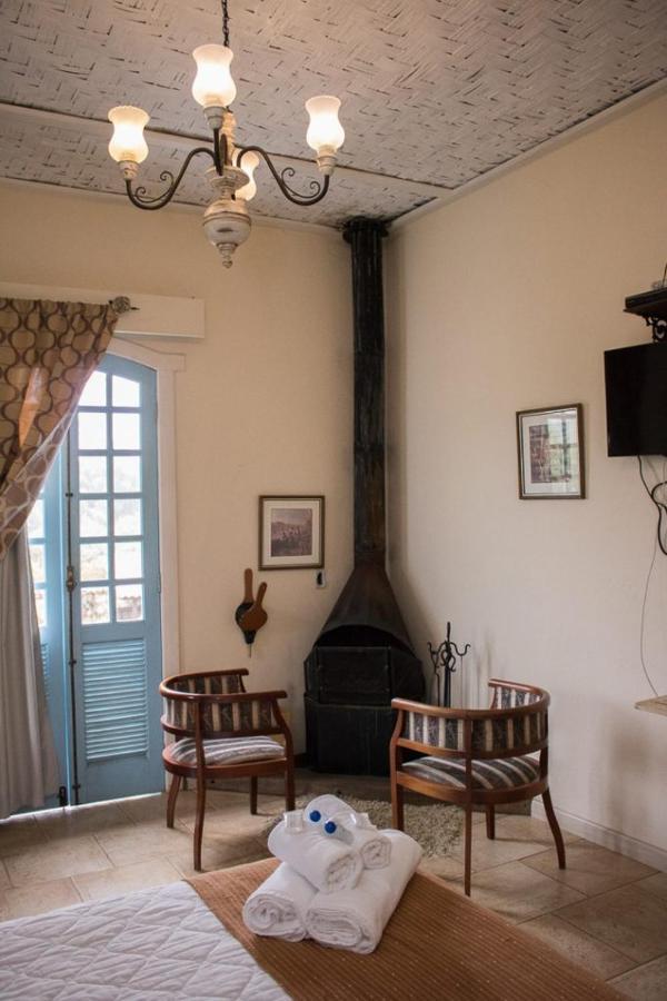 Pousada Hospedaria Da Villa Tiradentes Kültér fotó