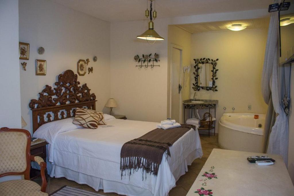 Pousada Hospedaria Da Villa Tiradentes Szoba fotó