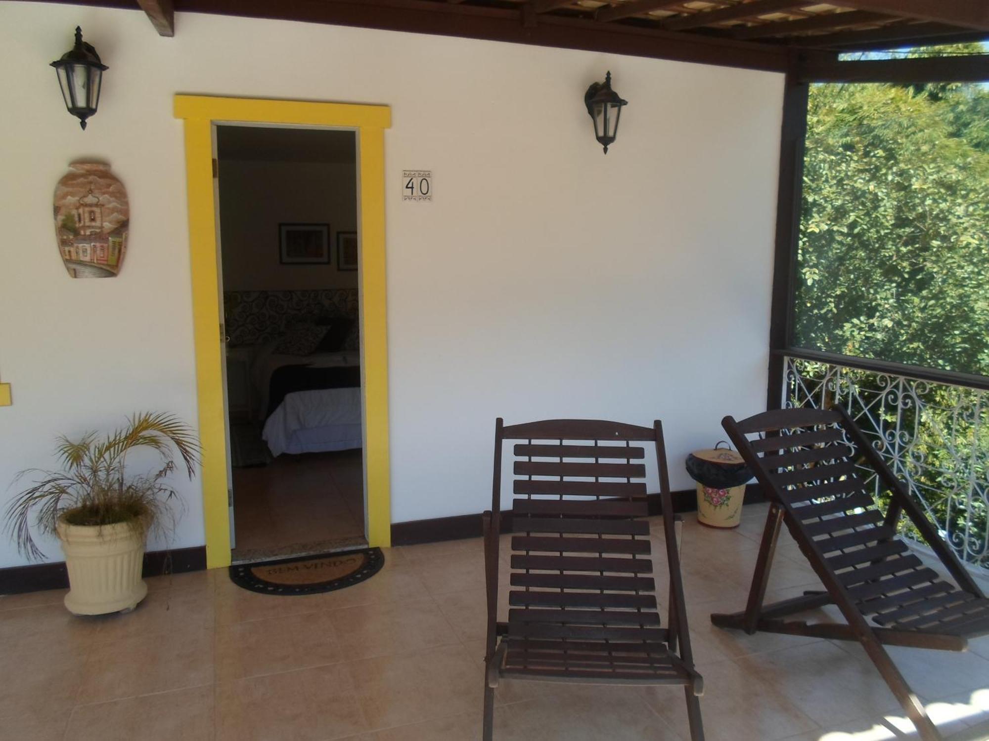 Pousada Hospedaria Da Villa Tiradentes Szoba fotó