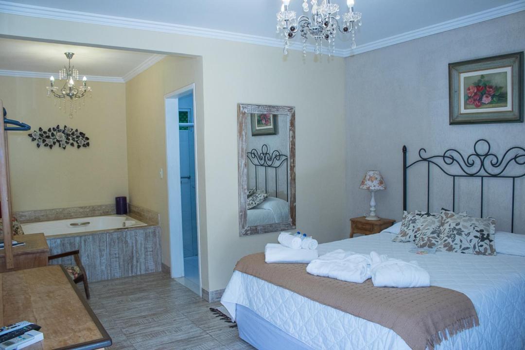 Pousada Hospedaria Da Villa Tiradentes Szoba fotó