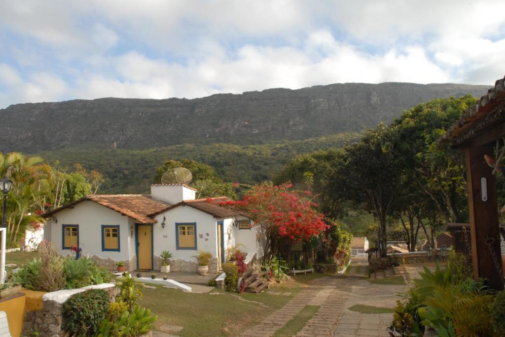 Pousada Hospedaria Da Villa Tiradentes Kültér fotó