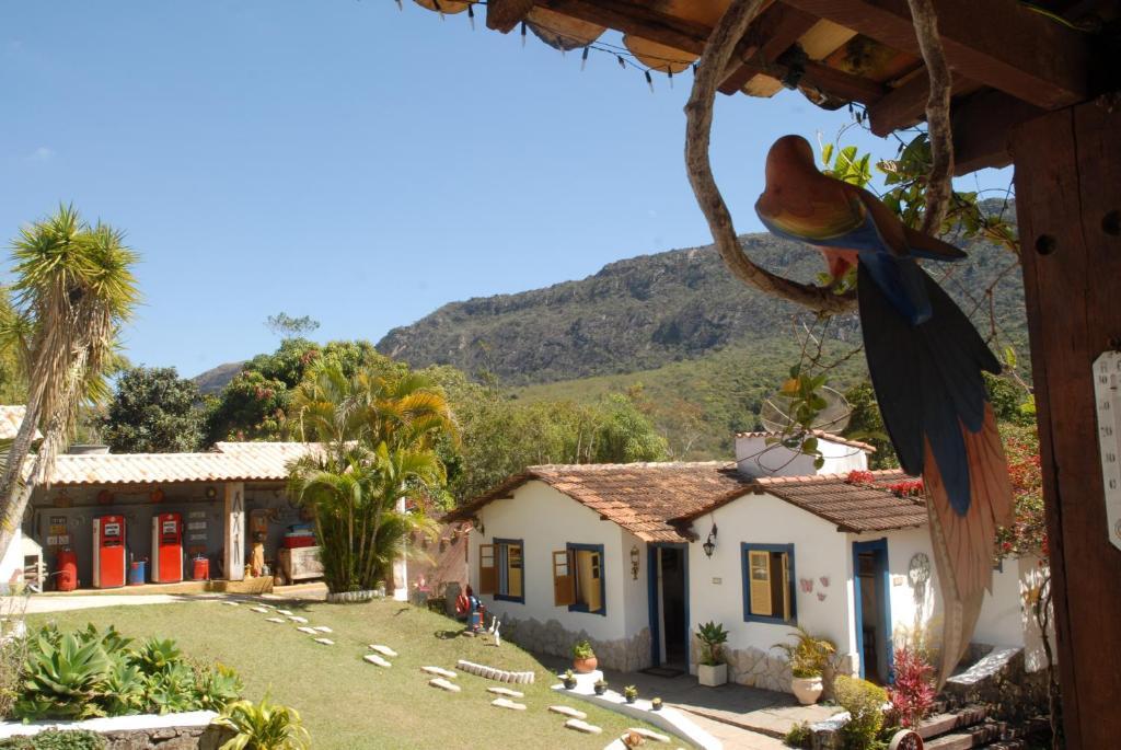 Pousada Hospedaria Da Villa Tiradentes Kültér fotó
