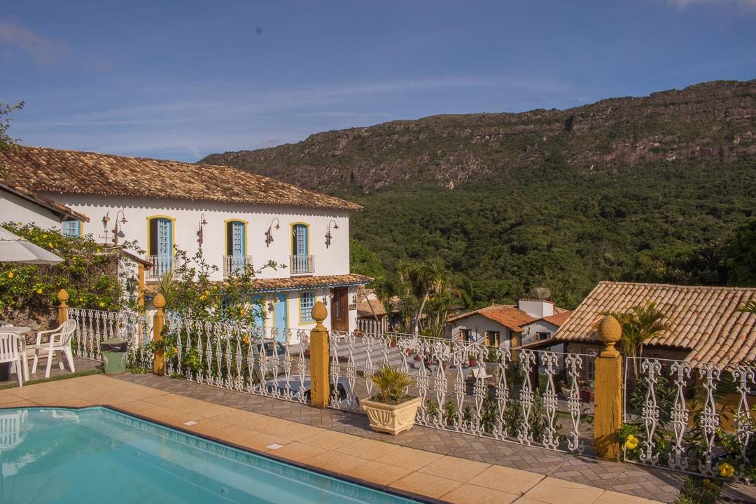 Pousada Hospedaria Da Villa Tiradentes Kültér fotó