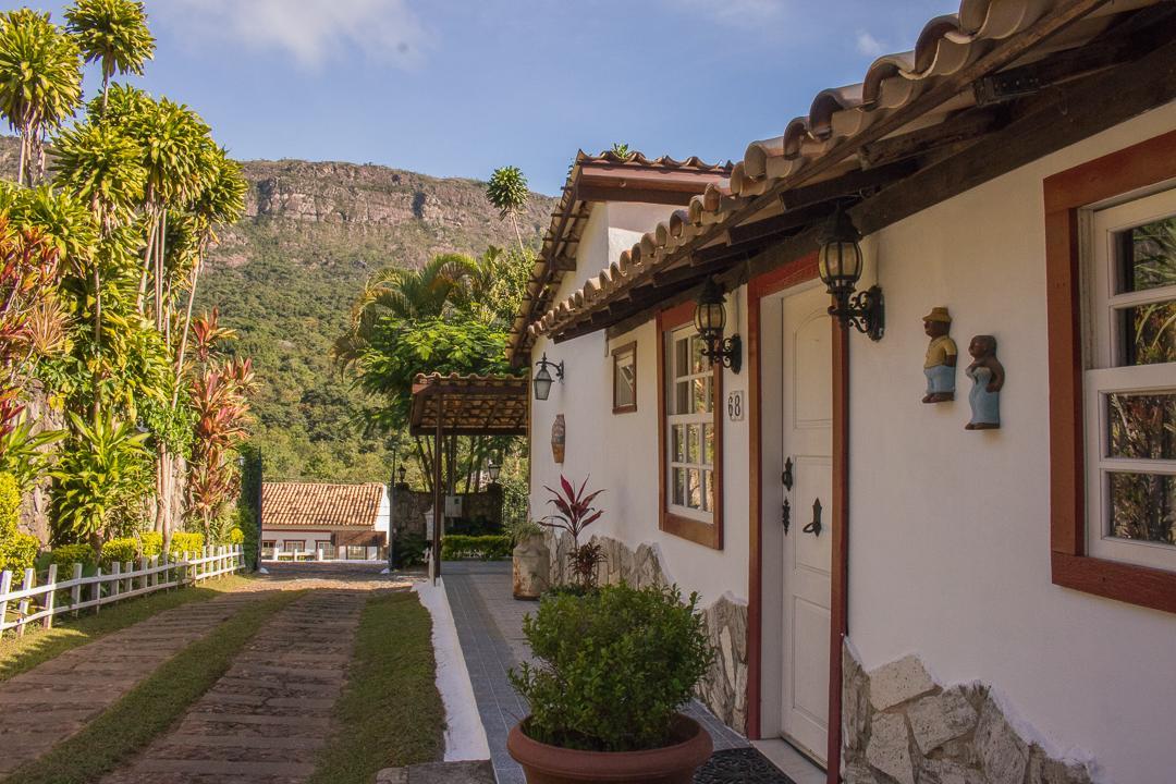 Pousada Hospedaria Da Villa Tiradentes Kültér fotó