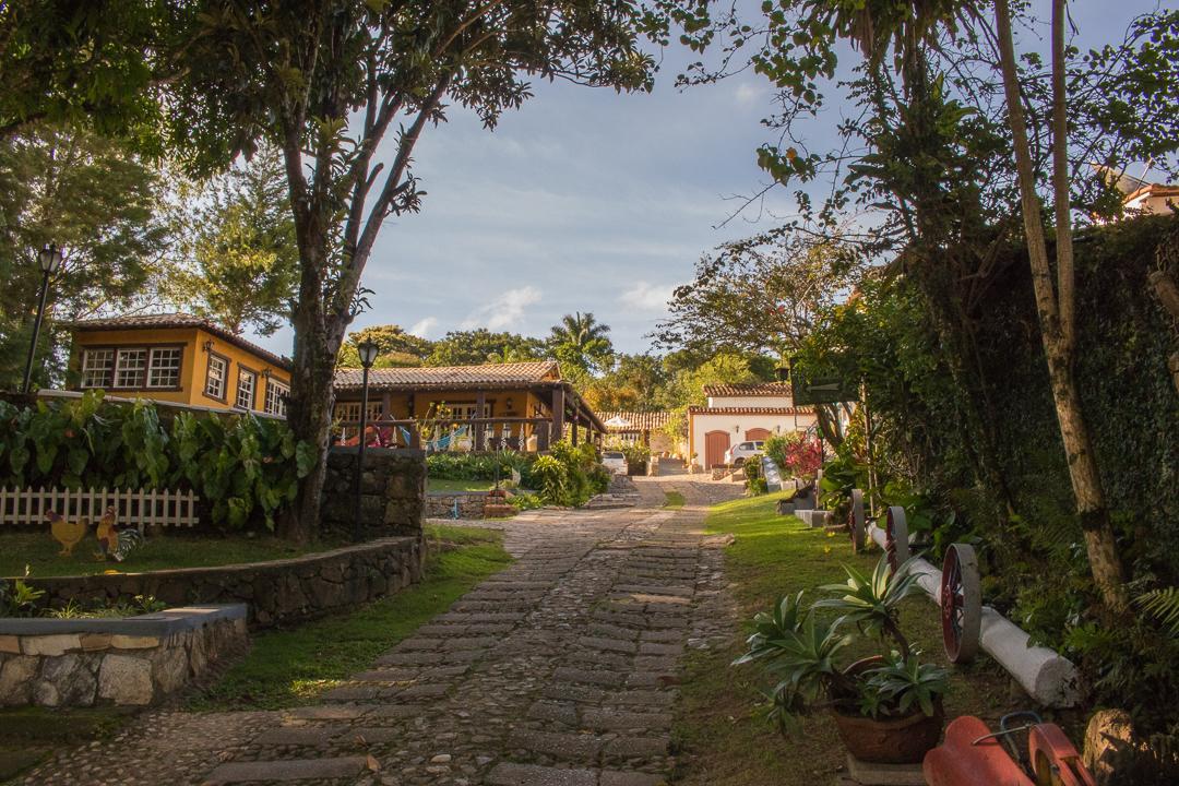 Pousada Hospedaria Da Villa Tiradentes Kültér fotó