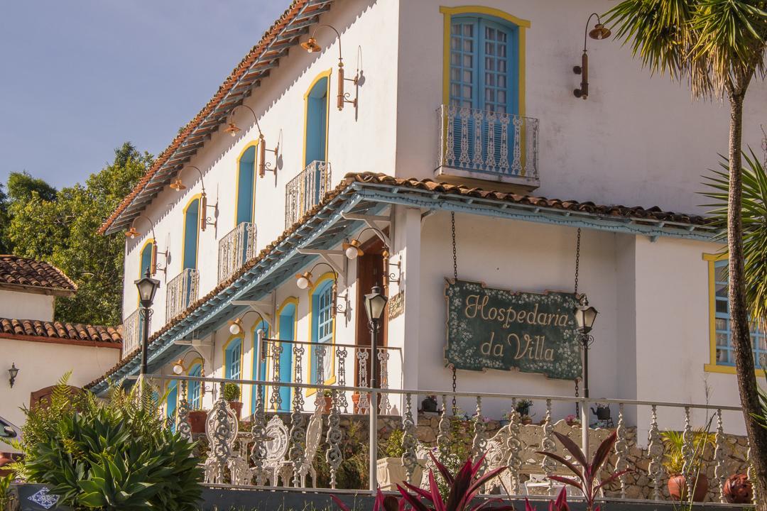 Pousada Hospedaria Da Villa Tiradentes Kültér fotó