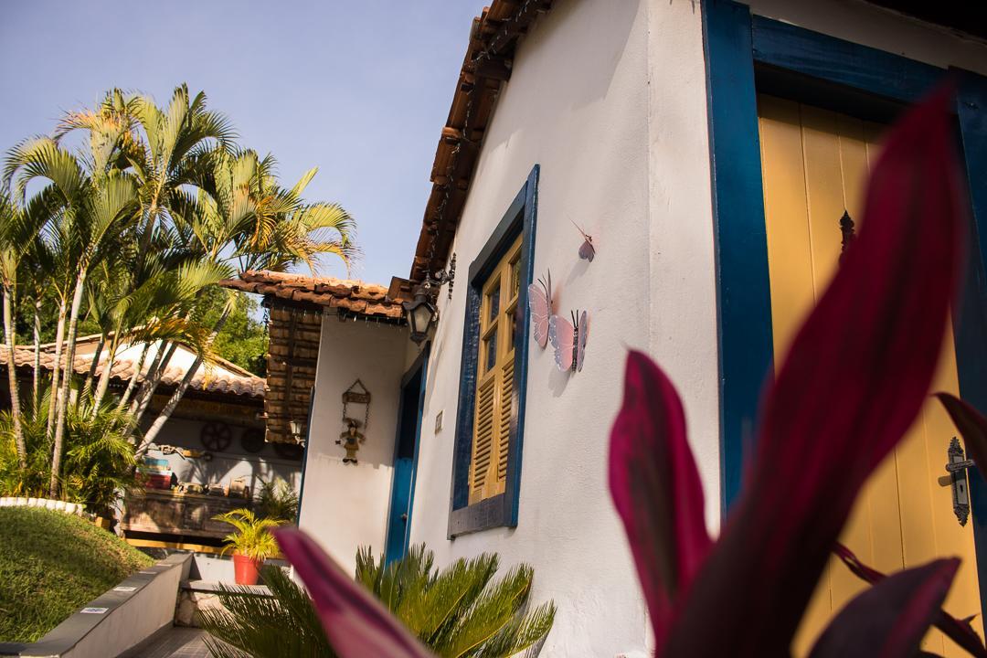 Pousada Hospedaria Da Villa Tiradentes Kültér fotó