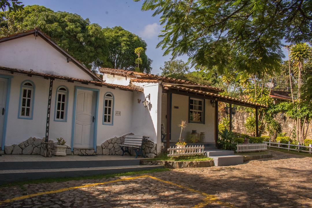 Pousada Hospedaria Da Villa Tiradentes Kültér fotó