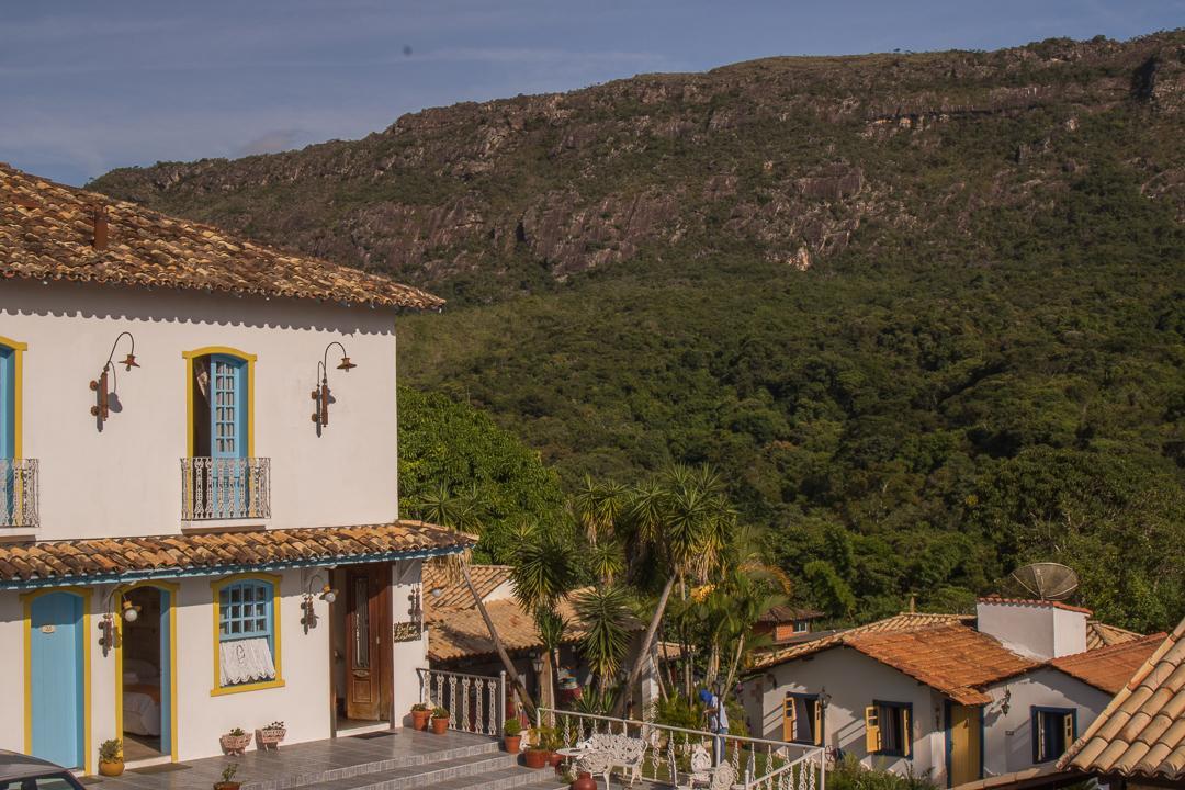 Pousada Hospedaria Da Villa Tiradentes Kültér fotó