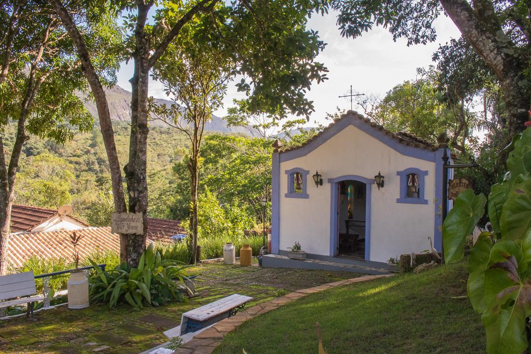 Pousada Hospedaria Da Villa Tiradentes Kültér fotó