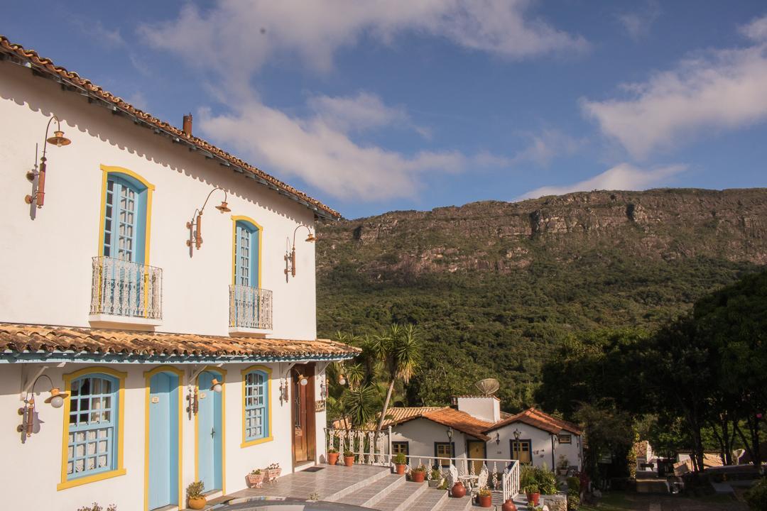Pousada Hospedaria Da Villa Tiradentes Kültér fotó