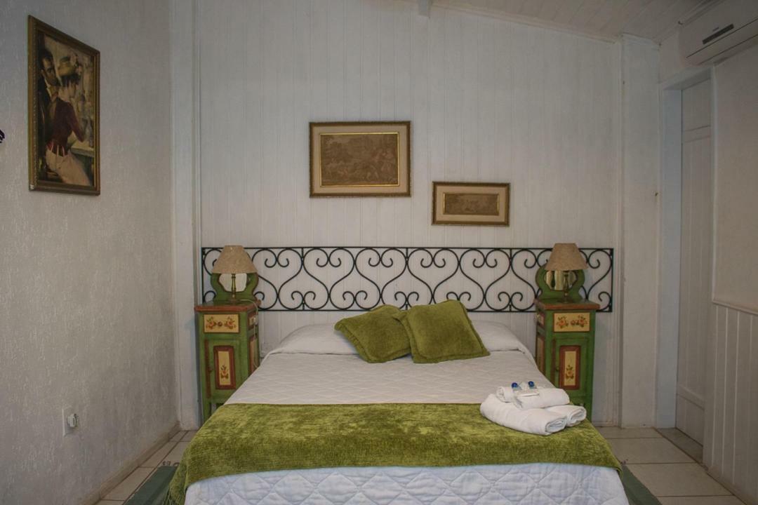 Pousada Hospedaria Da Villa Tiradentes Kültér fotó